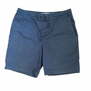 Original Penguin by Munsingwear Elastic Waist Drawstring Shorts Men Size M